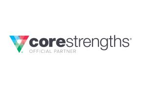 CoreStrenghts Official Partner Logo